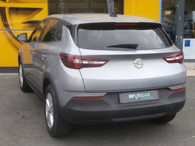 Opel Grandland X 1.2 Turbo 130ch Edition Business 5 portes (févr. 2019) (co2