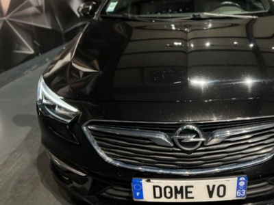 Opel Insignia 2.0 D 170CH ELITE AT8 EURO6DT