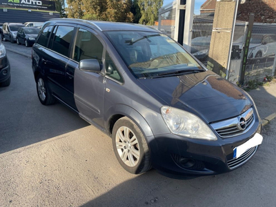 Opel Zafira 1,6 16V TWINPORT 115 Ch 7 PLACES