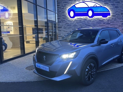 PEUGEOT 2008 1.2 PURETECH 100CH S&S ALLURE