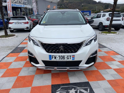 Peugeot 3008 BlueHDi 130 EAT8 ALLURE Full LED Grip Control Caméra 360°