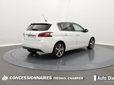 Peugeot 308 PureTech 130ch S&S BVM6 Allure