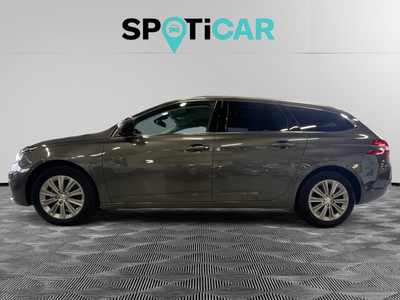 Peugeot 308 SW SW 1.2 PureTech 130ch S&S Allure EAT8 7cv