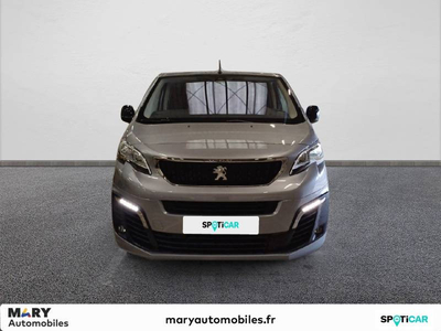 Peugeot Expert (31) CA FIXE M BLUEHDI 180 S&S EAT8