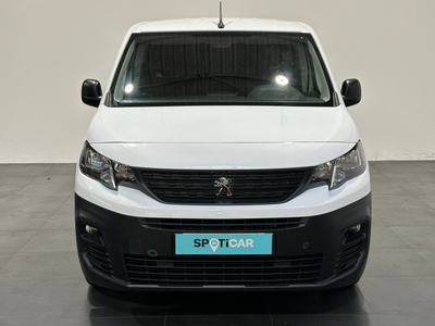Peugeot Partner Standard 650kg BlueHDi 100ch S&S BVM5 Premium