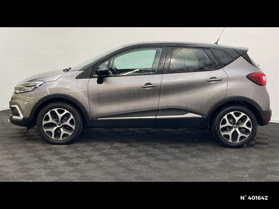 Renault Captur 1.3 TCe 130ch FAP Initiale Paris