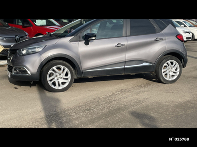 Renault Captur 1.5 dCi 90ch Stop&Start energy Business Eco² Euro6 2016