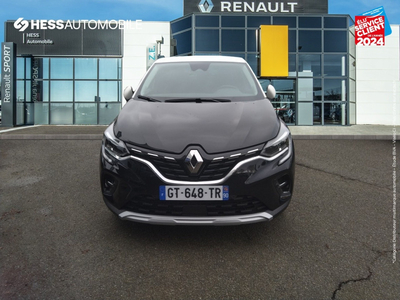 Renault Captur 1.6 E-Tech hybride 145ch Techno
