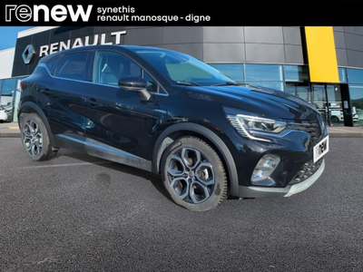Renault Captur Blue dCi 115 EDC Intens