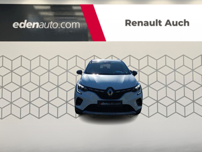 Renault Captur E-Tech full hybrid 145 Techno