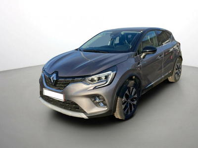 Renault Captur mild hybrid 140 Techno