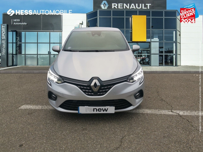 Renault Clio 1.0 TCe 100ch Intens GPL