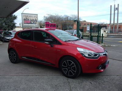 Renault Clio IV 0.9 TCE 90CH LIMITED EURO6 2015