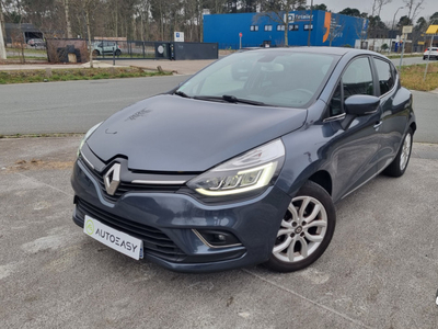 RENAULT CLIO Phase 2 0.9 TCe 12V Energy S&S 90 cv *INTENS* TOIT PANORAMIQUE *