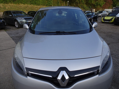 Renault Grand Scenic 1.5 DCI 110CH BUSINESS EDC 7 PLACES 2015