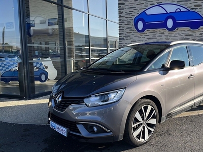 RENAULT GRAND SCENIC IV 1.5 DCI 110CH ENERGY LIMITED EDC
