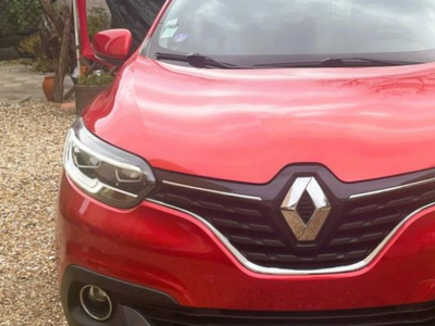 Renault Kadjar 1.2 TCE 130 ENERGY INTENS