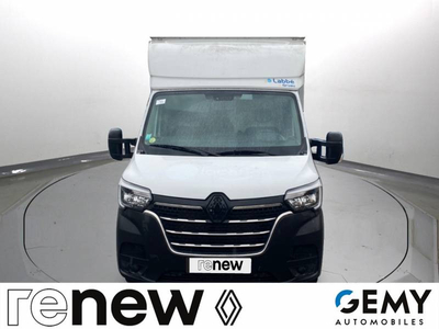 Renault Master FOURGON PHC F3500 L3H1 ENERGY DCI 145 POUR TRANSF GRAND CONF