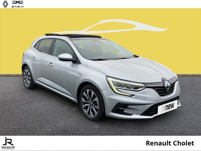 Renault Megane 1.3 TCe 140ch Techno