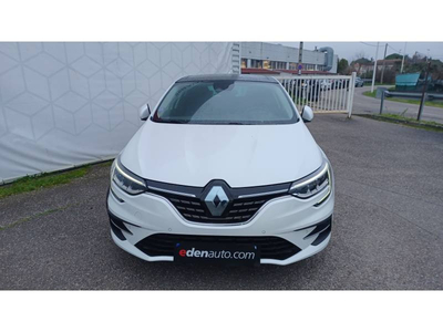 Renault Megane IV Berline E-TECH Hybride rechargeable 160 Techno