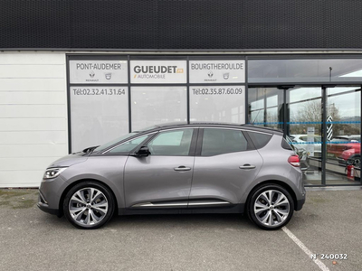 Renault Scenic 1.3 TCe 140ch energy Intens EDC