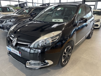 RENAULT SCENIC 1.5 DCI 110CH ENERGY BOSE ECO² 2015
