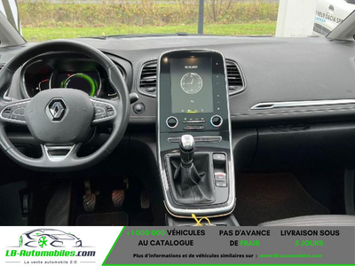 Renault Scenic dCi 150 BVM
