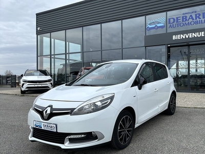 RENAULT SCENIC III 1.5 DCI 110CH ENERGY LIMITED EURO6 2015