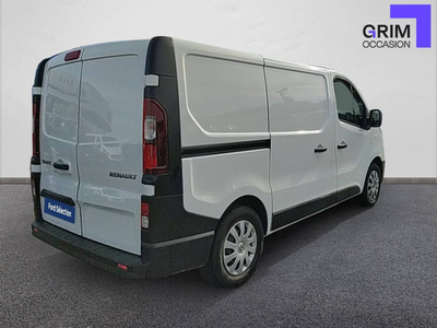Renault Trafic FOURGON TRAFIC FGN L1H1 1000 KG DCI 145 ENERGY EDC