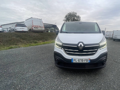 Renault Trafic III TRAFIC FGN L2H1 1300 KG DCI 145 ENERGY GRAND CONFORT 4p