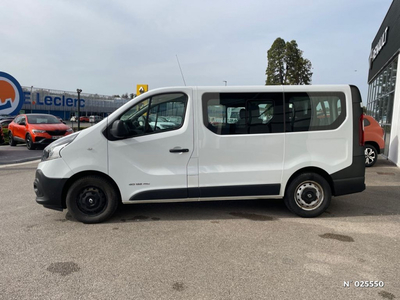 Renault Trafic L1 1.6 dCi 125ch energy Life 9 places