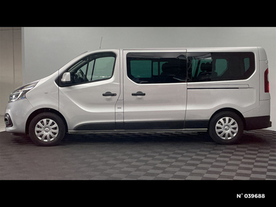 Renault Trafic L2 2.0 dCi 145ch Energy S&S Intens 8 places