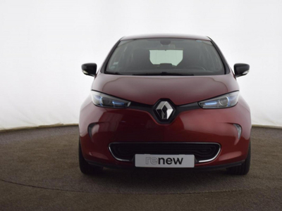 Renault Zoe Edition One Gamme 2017