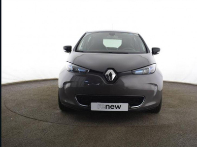 Renault Zoe Edition One Gamme 2017