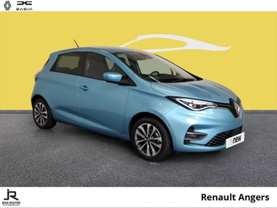 Renault Zoe Intens charge normale R110 Achat Intégral 4cv