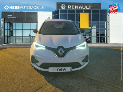 Renault Zoe Life charge normale R110 4cv
