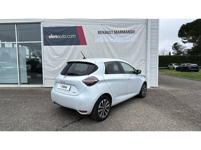 Renault Zoe R135 Achat Intégral Intens