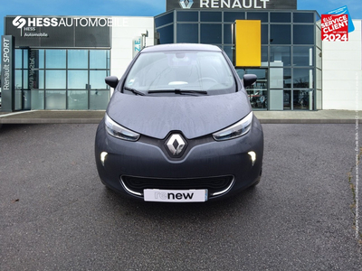 Renault Zoe Zen charge normale R90 MY19