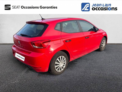 Seat Ibiza 1.0 80 ch S/S BVM5 Reference