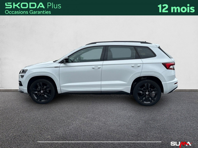 Skoda Karoq Karoq 1.5 TSI 150 ch ACT DSG7