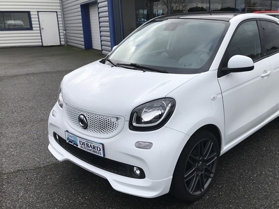 SMART FORFOUR 90CH PERFECT TWINAMIC E6C