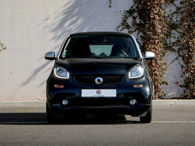 Smart Fortwo Coupe 71ch passion twinamic