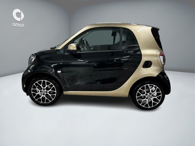 Smart Fortwo Coupe Electric drive / EQ Prime 82 ch