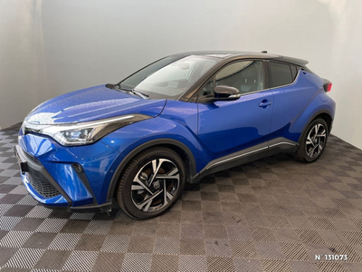 Toyota C-HR 122h Collection 2WD E-CVT MY22