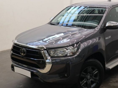 Toyota Hilux 2.8 D-4D X-Tra Cabine Héritage 4WD BVA RC23