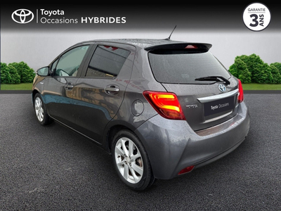 Toyota Yaris HSD 100h Style 5p