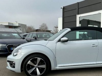 Volkswagen Coccinelle Cabriolet 1.4 TSI 150CH BLUEMOTION TECHNOLOGY COUTURE EXCLUS