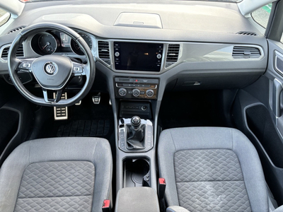 Volkswagen Golf Sportsvan 1.6 TDI 115ch BlueMotion Technology FAP Connect Euro6d-T