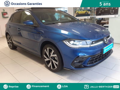 Volkswagen Polo 1.0 TSI 110ch R-Line DSG7