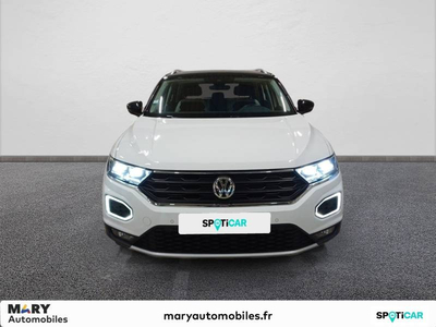 Volkswagen T-Roc 1.5 TSI 150 EVO Start/Stop BVM6 Carat